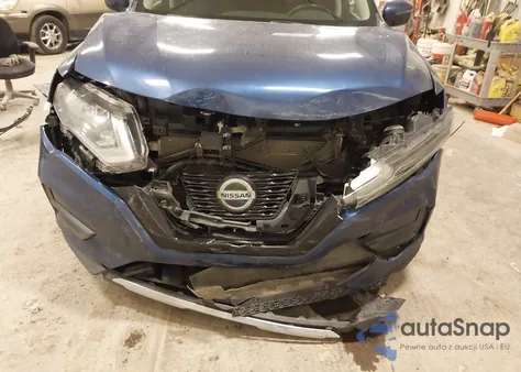 2019 Nissan Rogue S/Sl/Sv from USA, damaged, VIN 5N1AT2MV6KC793475